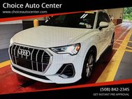 2023 Audi Q3 quattro S line Premium 45 TFSI