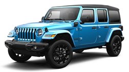 2021 Jeep Wrangler Unlimited Sahara 4xe