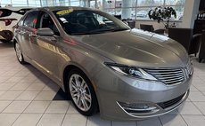 2016 Lincoln MKZ Hybrid Base