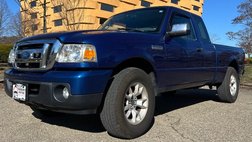 2011 Ford Ranger XLT