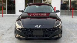 2021 Hyundai Elantra SE