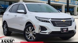 2024 Chevrolet Equinox Premier