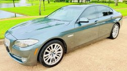 2011 BMW 5 Series 550i