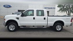 2009 Ford Super Duty F-250 XL