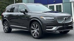 2024 Volvo XC90 Recharge T8 Ultimate Bright Theme 7P