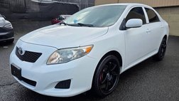 2010 Toyota Corolla LE