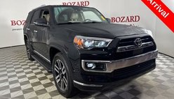 2023 Toyota 4Runner Limited