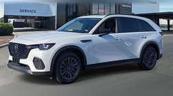 2025 Mazda CX-70 3.3 Turbo Preferred