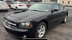 2010 Dodge Charger SXT