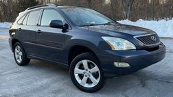 2004 Lexus RX 330 Base