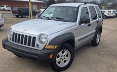 2007 Jeep Liberty Sport