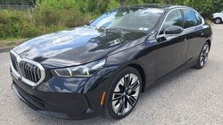 2024 BMW 5 Series 540i xDrive