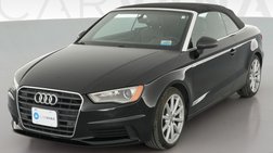 2016 Audi A3 1.8T Premium