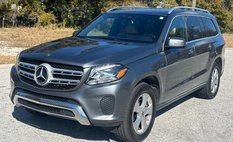 2019 Mercedes-Benz GLS GLS 450