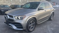 2022 Mercedes-Benz GLE-Class GLE 350 4MATIC