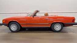 1979 Mercedes-Benz SL-Class 