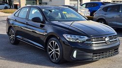 2023 Volkswagen Jetta Sport