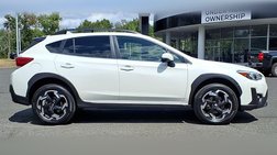 2022 Subaru Crosstrek Limited