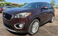 2016 Kia Sorento EX V6