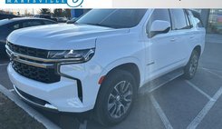 2021 Chevrolet Tahoe LS