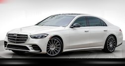 2022 Mercedes-Benz S-Class S 500 4MATIC
