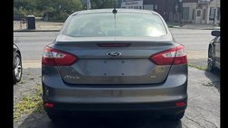2013 Ford Focus SE