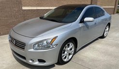 2014 Nissan Maxima SV