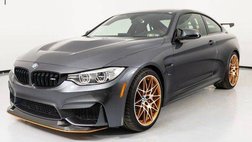2016 BMW M4 GTS