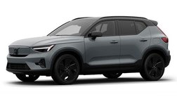 2026 Volvo EX40 Twin Ultra Black Edition