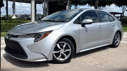 2020 Toyota Corolla L