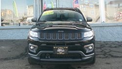 2021 Jeep Compass 80th Anniversary Edition