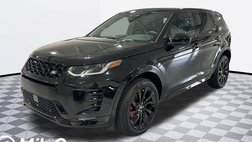 2025 Land Rover Discovery Sport P250 Dynamic SE