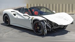 2017 Ferrari 488 Spider Base