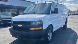 2019 Chevrolet Express 2500