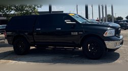 2017 Ram Ram Pickup 1500 Laramie