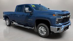 2024 Chevrolet Silverado 2500HD LT