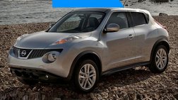 2012 Nissan JUKE SL