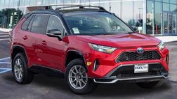2022 Toyota RAV4 Prime XSE