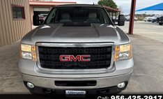 2011 GMC Sierra 2500HD SLT