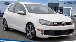 2013 Volkswagen GTI 2-Door