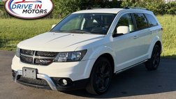 2018 Dodge Journey Crossroad