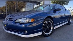 2003 Chevrolet Monte Carlo SS