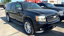 2007 Chevrolet Suburban Shield LTZ