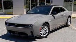 2025 Dodge Charger Daytona R/T