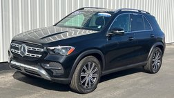2026 Mercedes-Benz GLE-Class GLE 350 4MATIC