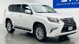 2015 Lexus GX 460 Base