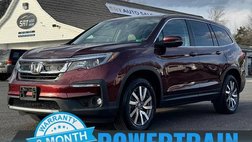 2020 Honda Pilot EX-L