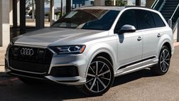 2021 Audi Q7 quattro Premium Plus 55 TFSI