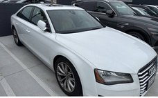 2011 Audi A8 quattro