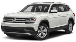 2019 Volkswagen Atlas SE FWD with Technology
